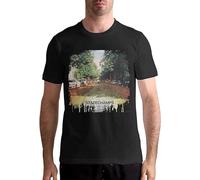 Llbang State Champs Band Shirt Man Soft Short Sleeve O Neck Cotton Tees Tops XXL