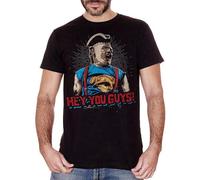 Llbang T-Shirt Sloth Goonies Hey Yo Guys Movie Cult Brothers M