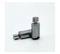 LLBOGRGGN 1 electronic starter de vibración de CC, 3 V, 3,7 V, 8500 RPM, 6 mm x 8 mm, rueda excéntrica, bricolaje.