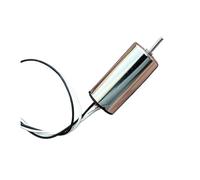 LLBOGRGGN 1 electronic starter sin núcleo, máquina de cruce de cuatro ejes, husillo de arranque, imán de NdFeB, modelo de avión 1020 de alto par, arranque de copa hueca