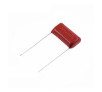LLBOGRGGN 10 condensadores de película de polipropileno CBB, 400 V, 334 J, 0,33 UF, paso de 10 mm, 400 V, 330 NF