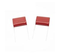 LLBOGRGGN 10 condensadores de película de polipropileno CBB de 450 V, 225 J, 2,2 µF, paso de 20 mm, 225 J, 450 V, 225 J, 225 J, 450 V
