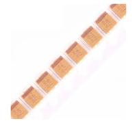 LLBOGRGGN 100 condensadores de tantalio SMD de 100 UF, 6,3 V, 6 V, B 3528 TEESVB20J107M8R