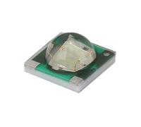 LLBOGRGGN 100pcs 3W LED chip SMD3535 Blue red Yellow Orange Blue Ceramic Substrate 440 450 460 470 490 520 590 600 620 660nm(Deep Red 660nm)