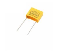 LLBOGRGGN 20 condensadores X2 de 275 V CA, Condensador de película de Polipropileno de 0,022 µF y 22 nF, Paso de 10 mm.