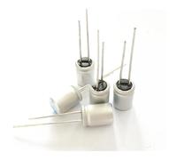 LLBOGRGGN 5 condensadores sólidos de 35 V, 68 UF, 8 x 11,5 mm, 35 V, 68 UF