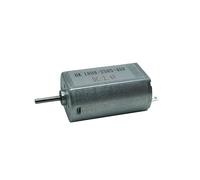 LLBOGRGGN Arrancador FK-180SH-2585 de 20 mm x 15 mm, CC 2,4 V, 3 V, 3,7 V, 5 V, 6 V, 11200 RPM, alta velocidad, for afeitadora de metal, electronic starter de coche, bricolaje.