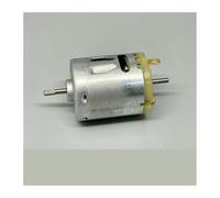 LLBOGRGGN Arrancador RK-360SA DC 12V-18V 8200RPM Arrancador de alta velocidad Eje doble de 2,3 mm electronic starter silencioso Juguete RC de 28 mm