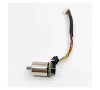 LLBOGRGGN Arrancador sin núcleo 1215 de 12 mm x 15 mm con engranaje metálico de 10 dientes, CC 7,2 V, 9 V, 12 V, 34 000 RPM, electronic starter de dirección de ultraalta velocidad for robot.