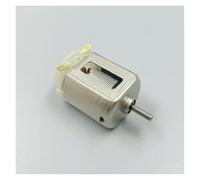 LLBOGRGGN electronic starter de arranque de alta velocidad con escobillas de carbón FK-130 de CC 3,6 V, 5 V, 6 V, 7,4 V, 8,4 V, 52000 RPM