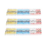 LLBOGRGGN Kit de conectores de cables termorretráctiles de 165 piezas, manguitos de soldadura sellados, terminales de cable eléctrico con aislamiento a tope.