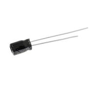 LLBOGRGGN Lote de 20 condensadores electrolíticos de 100 V y 100 UF, 10 x 17 mm, 100 V, 100 UF, 10 x 17 mm.