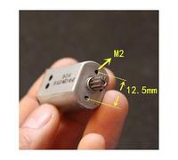 LLBOGRGGN OT-FK-132PH electronic starter de arranque de alta velocidad con engranaje de 9 dientes, 3 V-4,2 V, 3,7 V y 17000 RPM