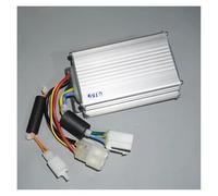 LLBOGRGGN Placa de control de arranque sin escobillas trifásica de alta potencia de 36 V, 40 V y 700 W for electronic starter sin escobillas de cortacésped.