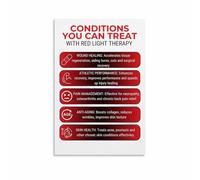 LLBOGRGGN Therapeutic Light Inspiration Poster Modern Line Art Print for Calming Bedroom Corner Home Decor(Framed,08x12inch(20x30cm))