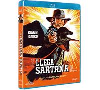 Llega Sartana [Blu-ray]