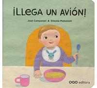 ¡Llega un avión!: 7 (nanOQOs)