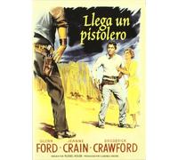 Llega un pistolero [DVD]