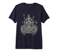 Llegada al Carro de Ganga Gramma Camiseta Premium