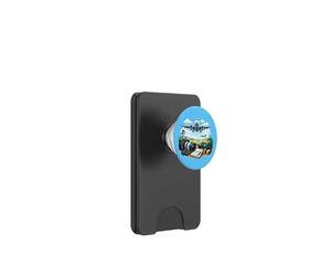 Llegada Chase Spotter PopSockets PopWallet para MagSafe