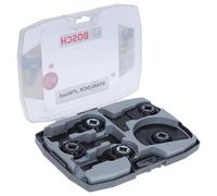 Llegado Oscilante Multi Herramienta Madera Hoja Juego, 7 Piezas - 2608664623