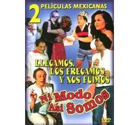 Llegamos Fregamos Ful - Liegamos Los Fregamos Y Nos Fuimos & Ni Modo Asi [Reino Unido] [DVD]