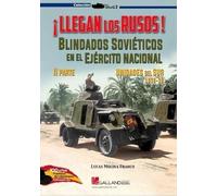 ¡LLEGAN LOS RUSOS! BLINDADOS SOVIÉTICOS EN EL EJÉRCITO NACIONAL. UNIDADES DEL SUR.1936-39 II PARTE: 0000000000 (StuG3)