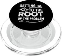 Llegar a la raíz del problema PopSockets PopGrip para MagSafe