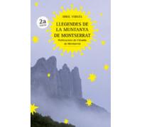 Llegendes De La Muntanya De Montserrat