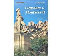 Llegendes de Montserrat: recull iestudi de les millors legendes