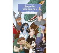 Llegendes De Valencianes: 195 (El Micalet Galàctic)