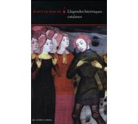 Llegendes històriques catalanes (D'un dia a l'altre)
