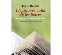 Llegir, més enllà de les lletres (Sèrie Estudis)