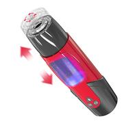 Llegó dentro de 3-5 días Portátil a prueba de agua con base Función de voz de rotación de 360 grados 7 modos de masaje