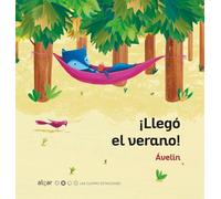 ¡Llegó el verano!: 4 (Las cuatro estaciones)