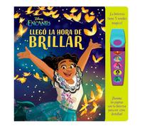 LLEGÓ LA HORA DE BRILLAR. LIBRO CON LINTERNA DISNEY ENCANTO. (GLOW FAB)