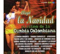 Llego La Navidad - Al Ritmo De La Cumbia..