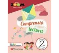 Llegua 2º Educacion Primaria Quadern Comprensio Lectora Ed 2018 Valenc