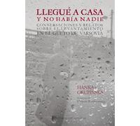 Llegué A Casa Y No Había Nadie