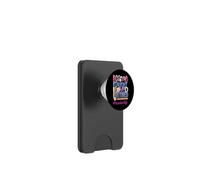 Llegué, enseñé, me encantó, me jubilé, Divertido retiro de Profesor PopSockets PopWallet para MagSafe