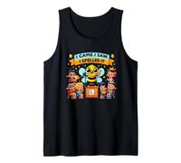 Llegué, vi, lo deletreé, divertido concurso de ortografía Camiseta sin Mangas