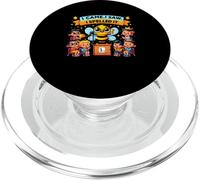 Llegué, vi, lo deletreé, divertido concurso de ortografía PopSockets PopGrip para MagSafe