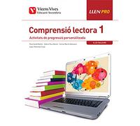 LLEN PRO 1 BAL COMPRENSIO LECTORA - 9788468245430