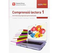 LLEN PRO 1 COMPRENSIO LECTORA - 9788468244280