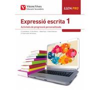 LLEN PRO 1 EXPRESSIO ESCRITA - 9788468244297 (SIN COLECCION)