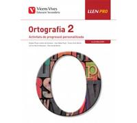 LLEN PRO 2 BAL ORTOGRAFIA - 9788468245492