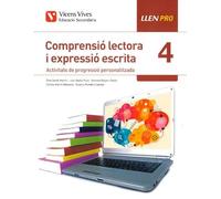 LLEN PRO 4 COMPRENSIO LECTORA I EXPRESSIO ESCRITA - 9788468245164 (SIN COLECCION)