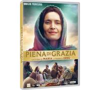 Llena De Gracia - La Historia De María La Madre De Jesús DVD MINERVA PICTURES