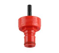 Llenado de Botellas de PET con Carbonatación, Tapa de Bola G1/4, Tapa de Carbonatación Resistente para Hoteles