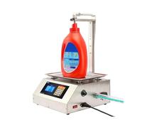 Llenado por Peso Máquina de llenado líquidos con cuantificación automática viscosidad y pesaje CNC(HD1700)